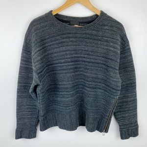 Aritzia Wilfred Free Zuzanna Ribbed Sweater Size L